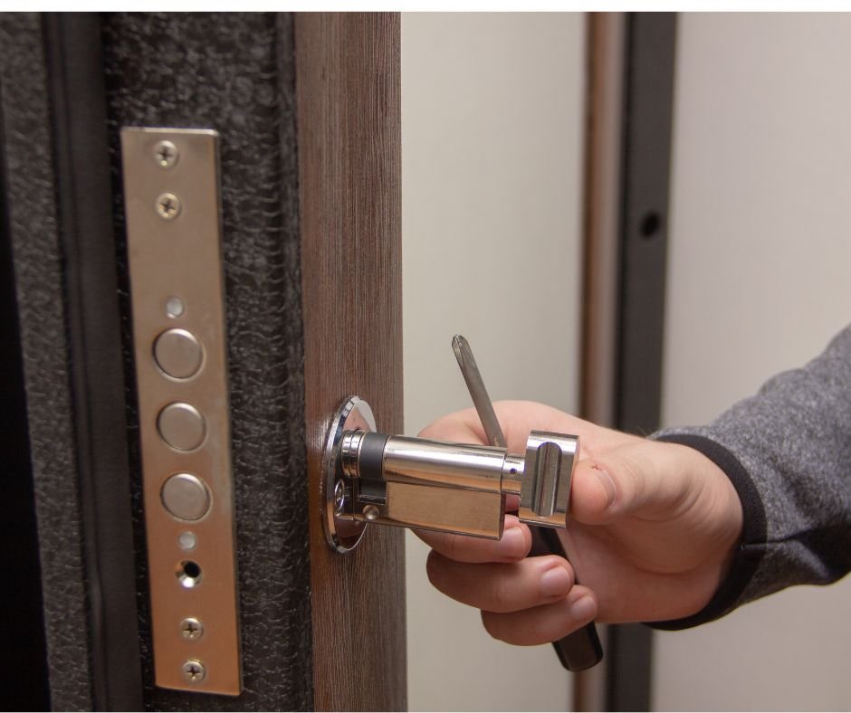 Ouverture de coffre-fort